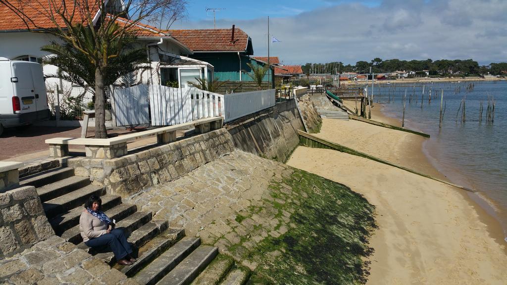 Le Clos Des Bouviers Lanton Exterior foto